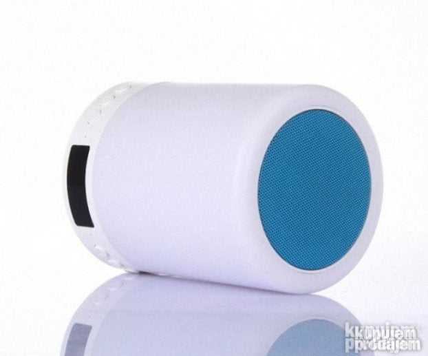 Blutut zvucnik Mini u obliku lampe zvucnik zvucnik Blutut - Slika 6