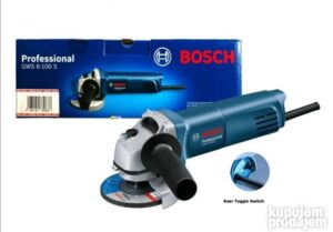 Bosch brusilica GWS6 100