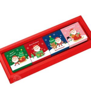 Bozicna i Novogodisnja Poklon Kutija