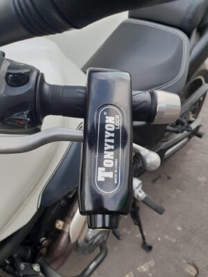 Brava za Zakljucavanje Motora Kandza za Blokadu Motora