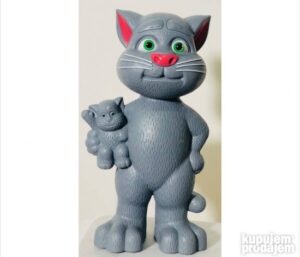 Brbljivi Macak tom 2 NOVI MODEL