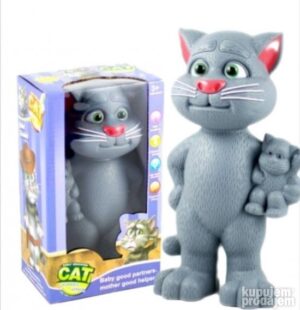 Brbljivi Macak tom 2 NOVI MODEL