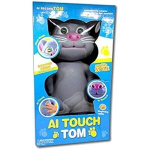 Brbljivi macak Talking Tom 30cm