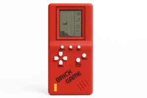 Brick Game konzola Klasicna Tetris igra