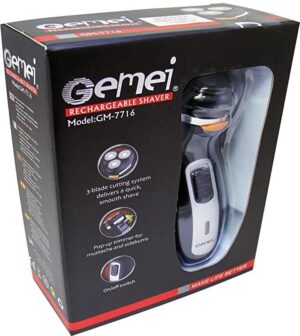 Brijac Gemei GM 7716 Brijac Gemei GM 7716