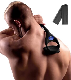 Brijac za ledja i telo body shaving