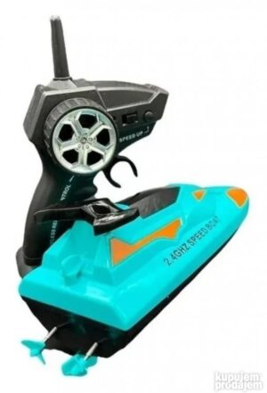 Brodic igracka Speed Boat