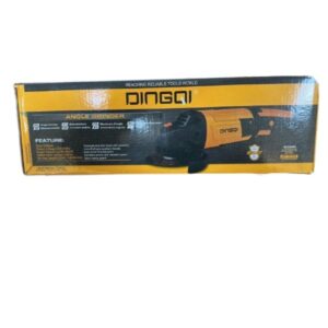 Brusilica sa potenciometrom 125mm 1200W DINGQI