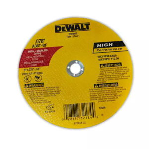 Brusna ploca DeWALT 230mm debljina 2mm