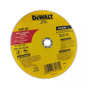 Brusna ploca DeWALT 230mm debljina 3mm