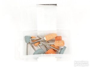 Brusni kamen za ceonu brusilicu SET 10 KOM