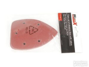 Brusni papir 100X140MM SET 12 KOM