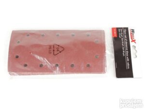 Brusni papir 115x230mm SET 10 kom