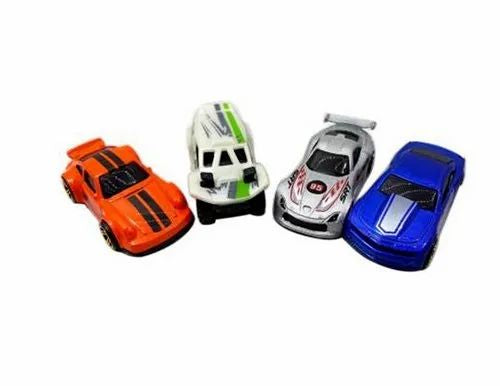 Brzi set od 4 automobilcica za decake HOT WHEELS - Slika 2