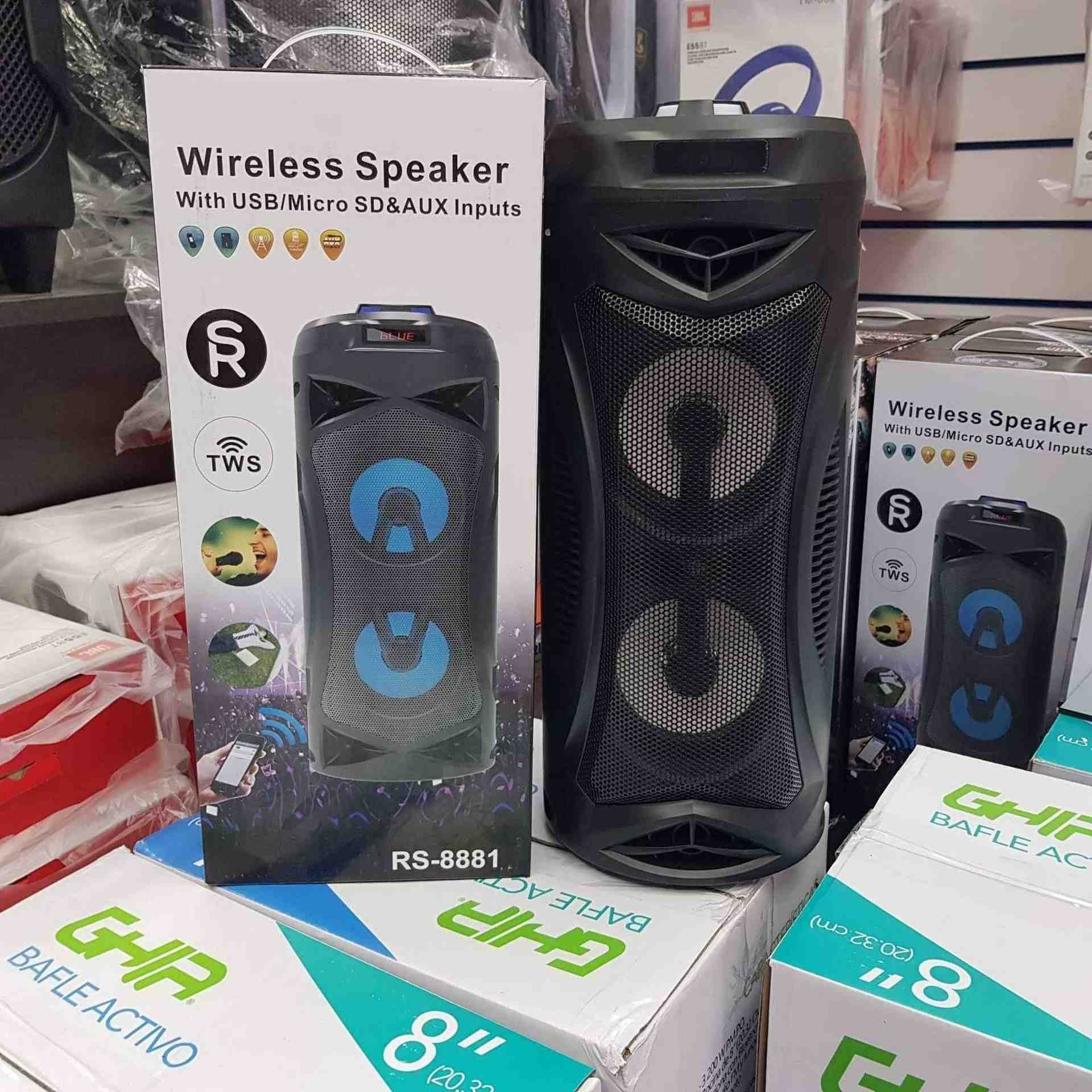 Bt zvucnik sa mikrofonom povoljno - Slika 4