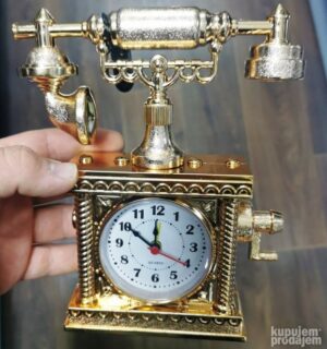 Budilnik Telefon