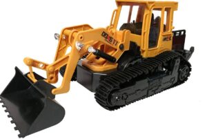 Buldozer daljinsko upravljanje