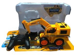 Bulduzer na daljinsko upravljanje