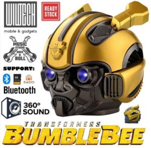 Bumblebee zvucnik veoma zanimljiv i inovativan