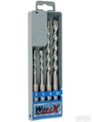 Burgija 56810 SDS plus 4 KOM