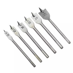 Burgije za drvo komplet 10 25mm