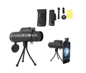 Bushnell monocular 40×60 Telescope teleskop durbin