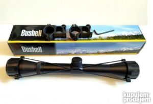 Bushnell optika 4×32 opticki nisan sa drzacima