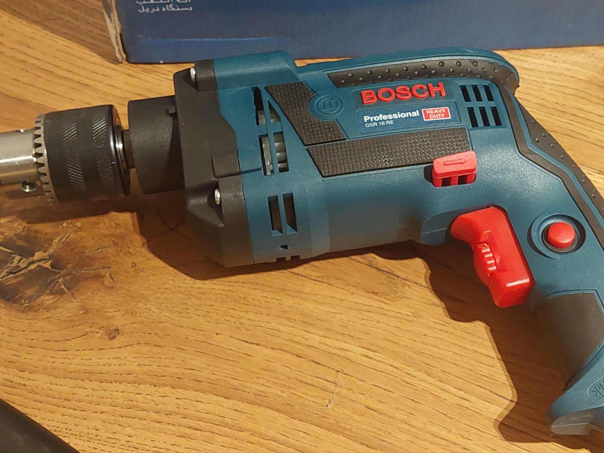 Busilica Bosch GSR 16 RE elektricna busilica Busilica Bosch GSR 16 RE elektricna busilica - Slika 2
