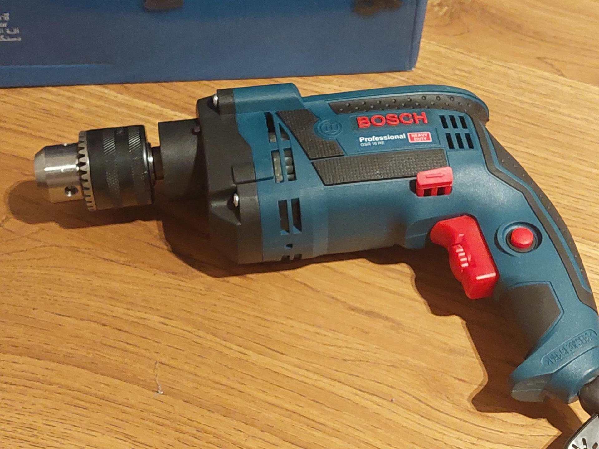 Busilica Bosch GSR 16 RE elektricna busilica Busilica Bosch GSR 16 RE elektricna busilica - Slika 3