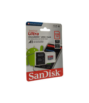 SanDisk memorijska kartica 128GB