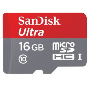 SanDisk memorijska kartica 16GB