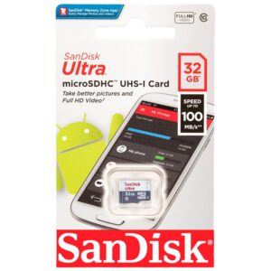 SanDisk memorijska kartica 32GB
