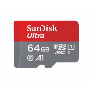 SanDisk memorijska kartica 64GB