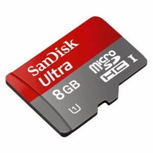 SanDisk memorijska kartica 8GB