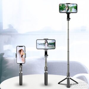 a31 Selfie Stick Tripod 3 in 1 Extendable Selfie Stick Stand