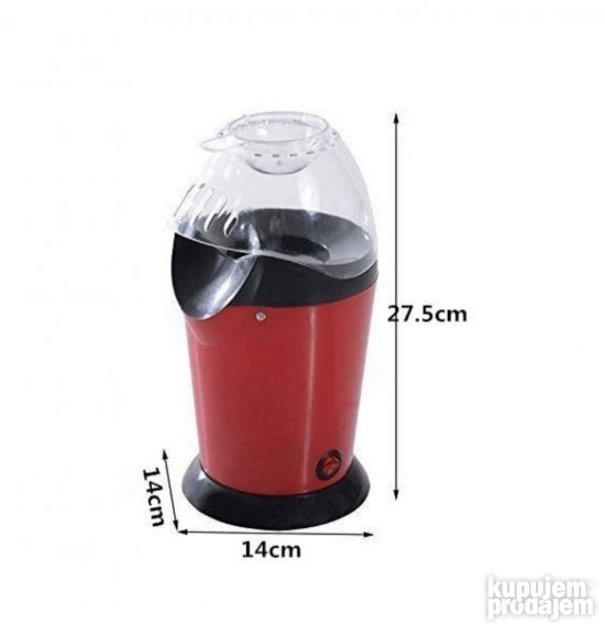 apart za kokice GPM 830 - Slika 5