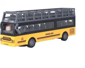 autobus na sprat na daljinsko upravljanje