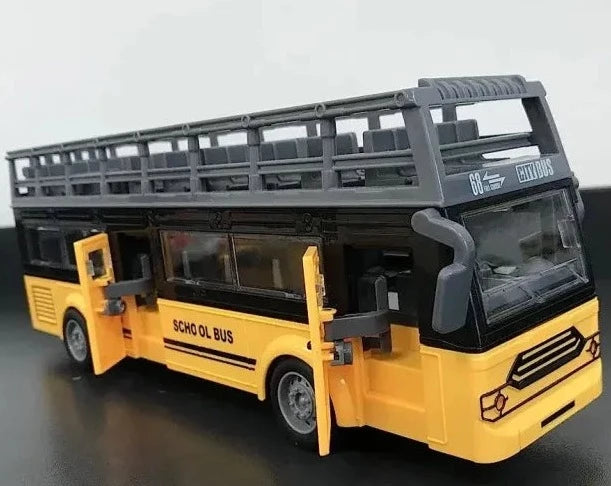 autobus na sprat na daljinsko upravljanje - Slika 3