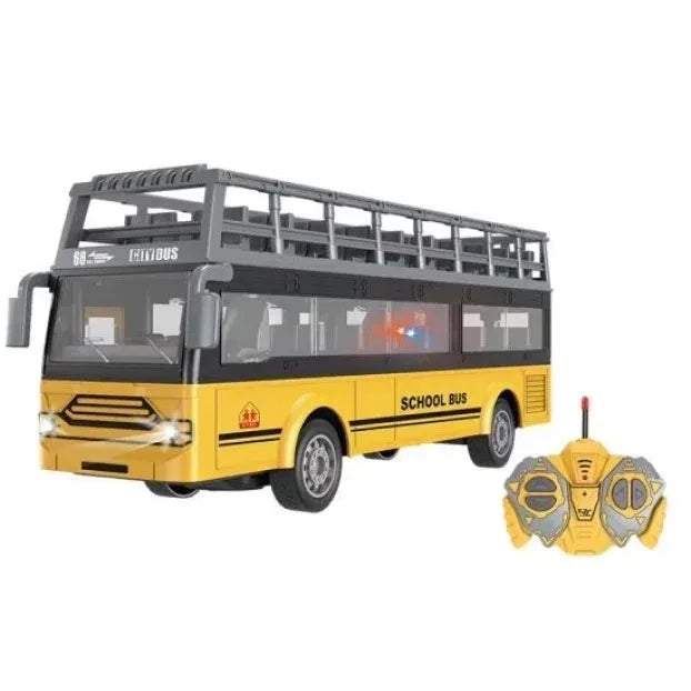 autobus na sprat na daljinsko upravljanje - Slika 4