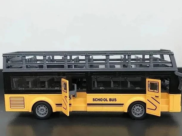 autobus na sprat na daljinsko upravljanje - Slika 5