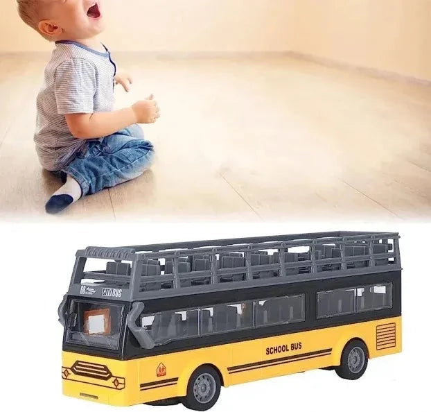 autobus na sprat na daljinsko upravljanje - Slika 6