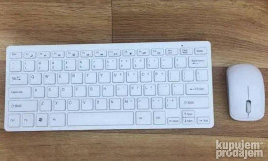 bezicna Tastatura i mis K 03 - Slika 3