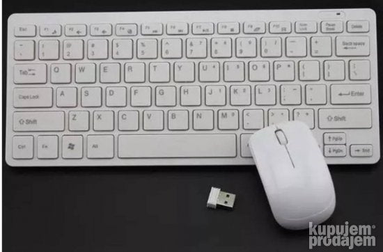 bezicna Tastatura i mis K 03 - Slika 4