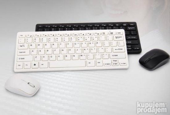 bezicna Tastatura i mis K 03 - Slika 5