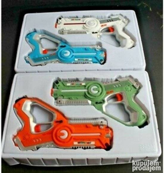 C star 03 4u1 blaster muzicke igracke - Slika 5