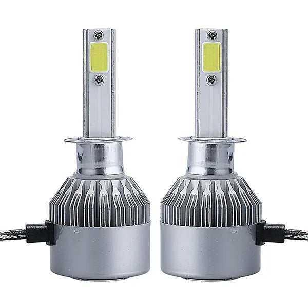 C6 LED sijalice za auto H1 H4 H7 - Slika 6