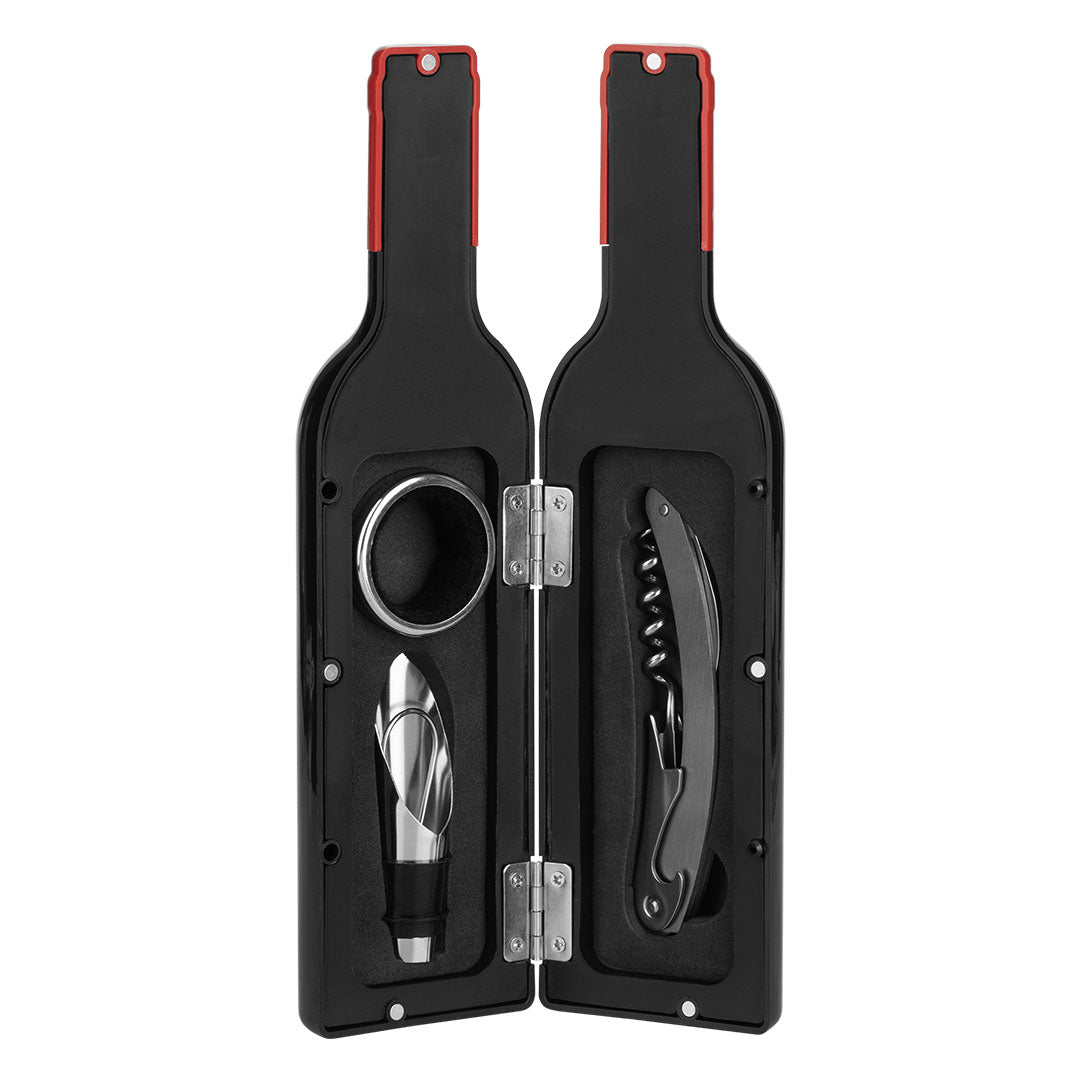 CABERNET vinski set 31 crni