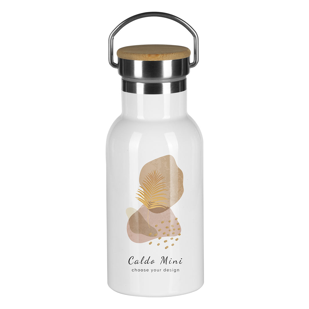 CALDO SUBLI MINI termos za sublimaciju 350 ml beli