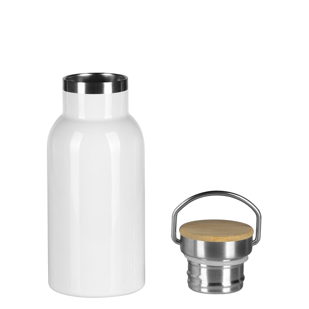 CALDO SUBLI MINI termos za sublimaciju 350 ml beli
