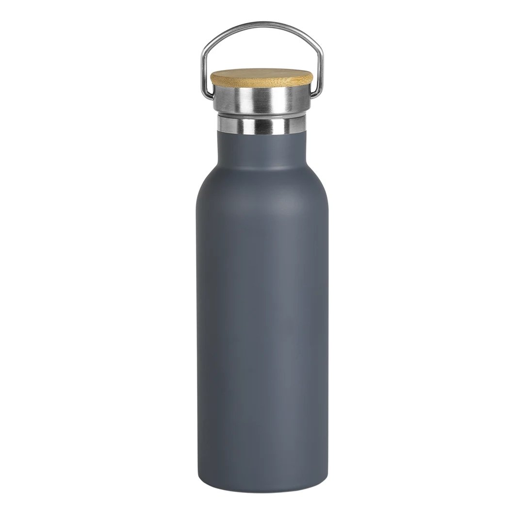 CALDO termos 500 ml tamno sivi